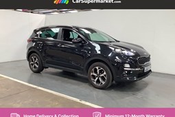 Kia Sportage (16-21) 2 1.6 GDi 130bhp ISG (08/2018 on) 5d For Sale - CarSupermarket.com Birmingham, Birmingham