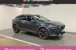 Cupra Formentor SUV (20 on) 1.5 TSI 150 V2 5dr For Sale - CarSupermarket.com Birmingham, Birmingham