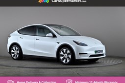 Tesla Model Y SUV (19 on) RWD 5dr Auto For Sale - CarSupermarket.com Birmingham, Birmingham
