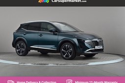 Nissan Qashqai SUV (21 on) 1.5 E-Power Tekna 5dr Auto For Sale - CarSupermarket.com Birmingham, Birmingham