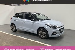 Hyundai i20 Hatchback (15-20) Play 1.2 MPi 84PS 5d For Sale - CarSupermarket.com Birmingham, Birmingham