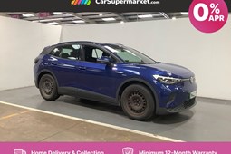 Volkswagen ID.4 SUV (21 on) 109kW Life Pure 52kWh 5dr Auto For Sale - CarSupermarket.com Birmingham, Birmingham