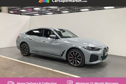 BMW i4 Gran Coupe (21 on) 210kW eDrive35 M Sport 70kWh 5dr Auto [Pro Pack] For Sale - CarSupermarket.com Birmingham, Birmingham