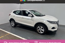 Nissan Qashqai (14-21) 1.3 DiG-T 160 [157] Acenta Premium 5dr DCT For Sale - CarSupermarket.com Birmingham, Birmingham