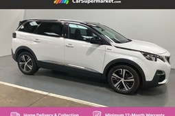 Peugeot 5008 SUV (17-24) GT Line 1.6 PureTech 180 S&S EAT8 auto 5d For Sale - CarSupermarket.com Birmingham, Birmingham