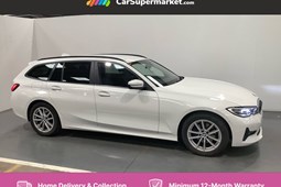 BMW 3-Series Touring (19 on) 320d MHT SE Sport Automatic 5d For Sale - CarSupermarket.com Birmingham, Birmingham