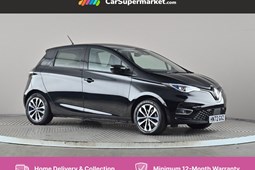 Renault Zoe Hatchback (12 on) 100kW GT Line + R135 50kWh Rapid Charge 5dr Auto For Sale - CarSupermarket.com Birmingham, Birmingham