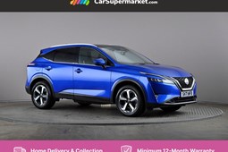 Nissan Qashqai SUV (21 on) 1.3 DiG-T MH 158 N-Connecta 5dr Xtronic For Sale - CarSupermarket.com Birmingham, Birmingham