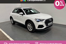 Audi Q3 SUV (18 on) 45 TFSI e Technik 5dr S Tronic [Comfort+Sound Pk] For Sale - CarSupermarket.com Birmingham, Birmingham