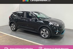 Kia e-Niro SUV (19-22) 150kW 2 Long Range 64kWh 5dr Auto For Sale - CarSupermarket.com Birmingham, Birmingham