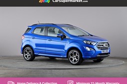 Ford EcoSport (14 on) ST-Line 1.0 EcoBoost 125PS (10/2017 on) 5d For Sale - CarSupermarket.com Birmingham, Birmingham