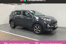 Kia Sportage (16-21) 2 1.6 GDi 130bhp ISG (08/2018 on) 5d For Sale - CarSupermarket.com Birmingham, Birmingham