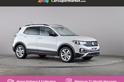Volkswagen T-Cross SUV (19-24) 1.0 TSI 110 Active 5dr DSG For Sale - CarSupermarket.com Birmingham, Birmingham