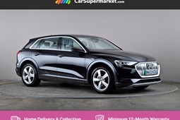 Audi E-Tron SUV (19-22) 300kW 55 Quattro 95kWh Technik Auto 5d For Sale - CarSupermarket.com Birmingham, Birmingham
