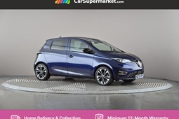 Renault Zoe Hatchback (12 on) 100kW Iconic R135 50kWh Boost Charge 5dr Auto For Sale - CarSupermarket.com Birmingham, Birmingham