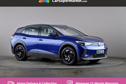 Volkswagen ID.4 SUV (21 on) 109kW Life Pure 52kWh 5dr Auto For Sale - CarSupermarket.com Birmingham, Birmingham