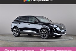 Peugeot 2008 (20 on) 1.2 PureTech 130 GT 5dr EAT8 For Sale - CarSupermarket.com Birmingham, Birmingham