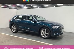 Audi E-Tron SUV (19-22) 300kW 55 Quattro 95kWh Technik Auto 5d For Sale - CarSupermarket.com Birmingham, Birmingham