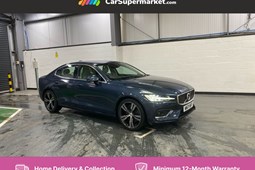 Volvo S60 Saloon (19-23) Inscription B5 (P) FWD auto 4d For Sale - CarSupermarket.com Birmingham, Birmingham