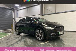 Jaguar I-Pace SUV (18-25) 294kW EV400 HSE Black 90kWh 5dr Auto [11kW Charger For Sale - CarSupermarket.com Birmingham, Birmingham