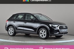 Audi Q3 SUV (18 on) 35 TFSI Technik 5dr S Tronic For Sale - CarSupermarket.com Birmingham, Birmingham