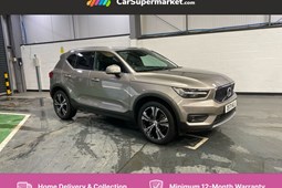 Volvo XC40 SUV (17 on) Inscription Pro Recharge T5 Plug-in hybrid FWD auto 5d For Sale - CarSupermarket.com Birmingham, Birmingham