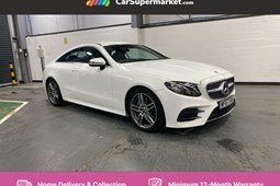 Mercedes-Benz E-Class Coupe (17-23) E 220 d AMG Line 9G-Tronic Plus auto 2d For Sale - CarSupermarket.com Birmingham, Birmingham