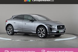 Jaguar I-Pace SUV (18-25) 294kW EV400 HSE Black 90kWh 5dr Auto [11kW Charger For Sale - CarSupermarket.com Birmingham, Birmingham