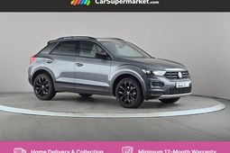 Volkswagen T-Roc SUV (17 on) 1.5 TSI EVO Black Edition DSG 5d For Sale - CarSupermarket.com Birmingham, Birmingham