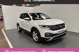 Volkswagen T-Cross SUV (19-24) 1.0 TSI 110 SEL 5dr For Sale - CarSupermarket.com Birmingham, Birmingham