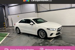 Mercedes-Benz A-Class Saloon (19 on) A 180 d Sport Executive 7G-DCT auto 4d For Sale - CarSupermarket.com Birmingham, Birmingham