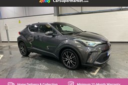 Toyota C-HR SUV (17-23) Excel 1.8 VVT-i Hybrid 122hp auto 5d For Sale - CarSupermarket.com Birmingham, Birmingham