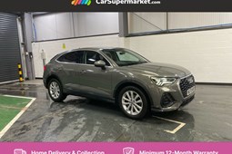 Audi Q3 Sportback (19 on) Sport 35 TFSI 150PS S Tronic auto 5d For Sale - CarSupermarket.com Birmingham, Birmingham