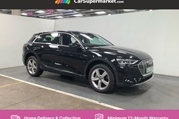 Audi E-Tron SUV (19-22) 300kW 55 Quattro 95kWh Technik Auto 5d For Sale - CarSupermarket.com Birmingham, Birmingham