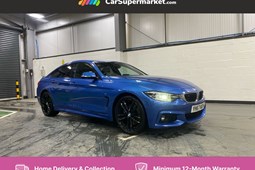 BMW 4-Series Gran Coupe (14-21) 420d (190bhp) M Sport (Professional Media) 5d Auto For Sale - CarSupermarket.com Birmingham, Birmingham