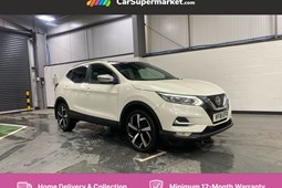 Nissan Qashqai (14-21) Pilot One Edition 1.6 dCi 130 Xtronic auto 5d For Sale - CarSupermarket.com Birmingham, Birmingham