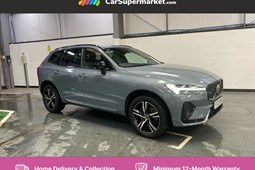 Volvo XC60 SUV (17 on) 2.0 B4D R DESIGN 5dr AWD Geartronic For Sale - CarSupermarket.com Birmingham, Birmingham