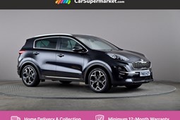 Kia Sportage (16-21) GT-Line S 2.0 CRDi 182bhp 48V auto ISG AWD (08/2018 on) 5d For Sale - CarSupermarket.com Birmingham, Birmingham