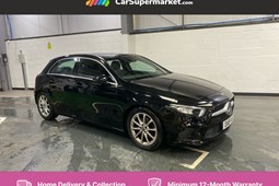 Mercedes-Benz A-Class Hatchback (18 on) A 180 d Sport Executive 7G-DCT auto 5d For Sale - CarSupermarket.com Birmingham, Birmingham