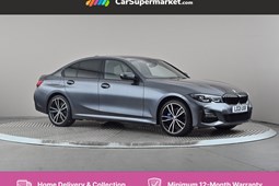BMW 330e Hybrid (19 on) 330e xDrive M Sport 4dr Step Auto 4d For Sale - CarSupermarket.com Birmingham, Birmingham