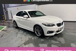 BMW 2-Series Coupe (14-21) 220i M Sport Sport Automatic (07/17 on) 2d For Sale - CarSupermarket.com Birmingham, Birmingham