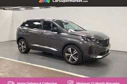 Peugeot 3008 SUV (16-24) 1.5 BlueHDi Allure Premium 5dr For Sale - CarSupermarket.com Birmingham, Birmingham