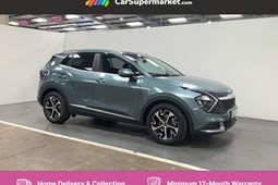 Kia Sportage SUV (22 on) 1.6T GDi 157 48V ISG 3 5dr DCT For Sale - CarSupermarket.com Birmingham, Birmingham