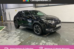 DS 3 Crossback SUV (19-22) Ultra Prestige PureTech 130 auto 5d For Sale - CarSupermarket.com Birmingham, Birmingham