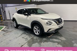 Nissan Juke SUV (19 on) 1.0 DiG-T 114 N-Connecta 5dr For Sale - CarSupermarket.com Birmingham, Birmingham