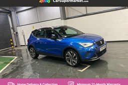SEAT Arona SUV (18 on) 1.0 TSI 110 FR Sport 5dr For Sale - CarSupermarket.com Birmingham, Birmingham