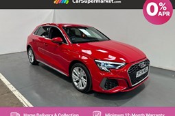 Audi A3 Sportback (20 on) 40 TFSI e S line 5dr S Tronic For Sale - CarSupermarket.com Birmingham, Birmingham