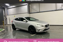 Volvo V40 Hatchback (12-19) D2 (120bhp) R DESIGN Pro 5d For Sale - CarSupermarket.com Birmingham, Birmingham