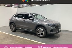 Mercedes-Benz EQA SUV (21 on) EQA 250+ 140kW Sport Night Ed 70.5kWh 5dr Auto For Sale - CarSupermarket.com Birmingham, Birmingham