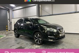 Nissan Qashqai (14-21) Tekna+ 1.2 DIG-T 115 (07/17 on) 5d For Sale - CarSupermarket.com Birmingham, Birmingham